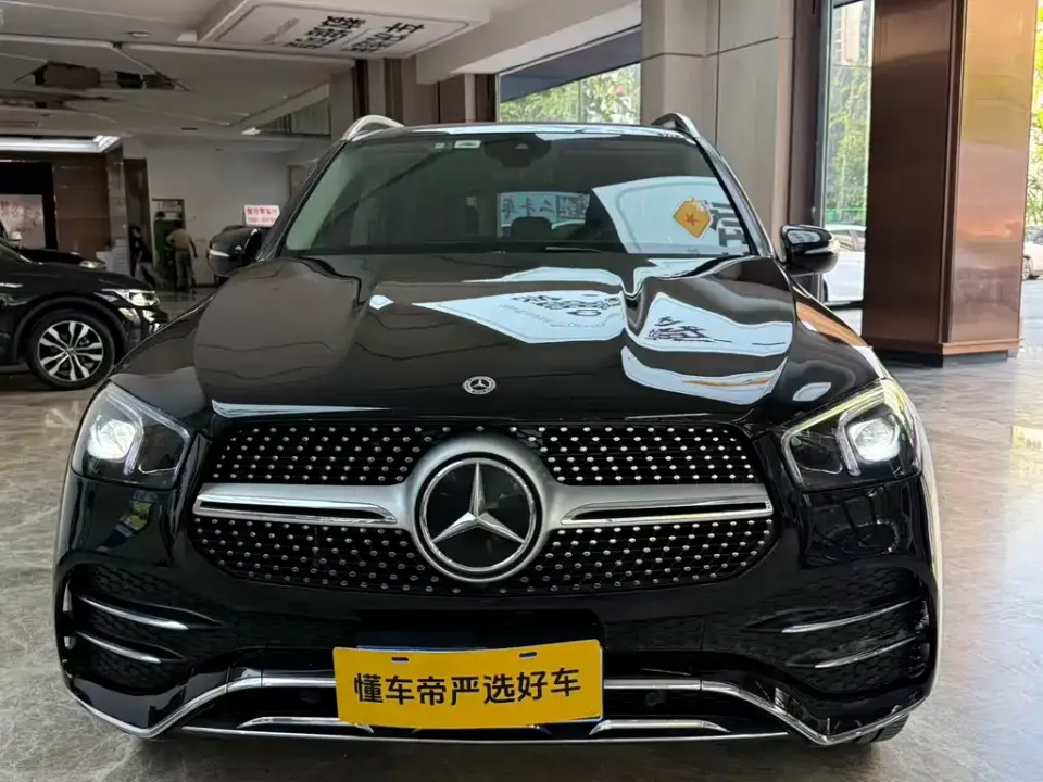 Mercedes-Benz GLE (Import)