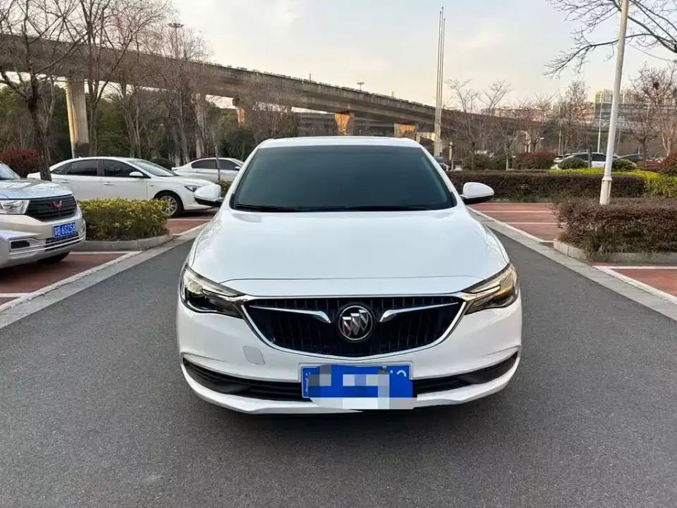 Buick Excelle