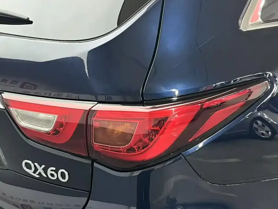 Infiniti QX60 (Import)