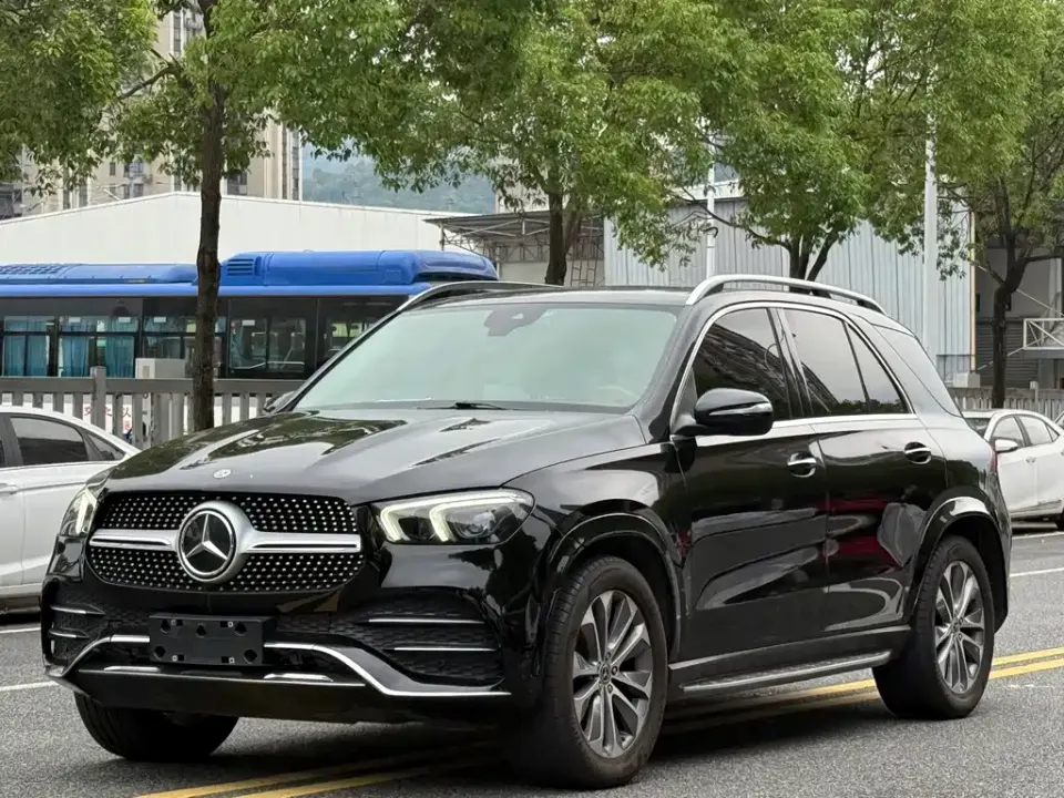 Mercedes-Benz GLE (Import)