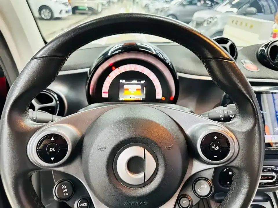 Smart Smart Fortwo
