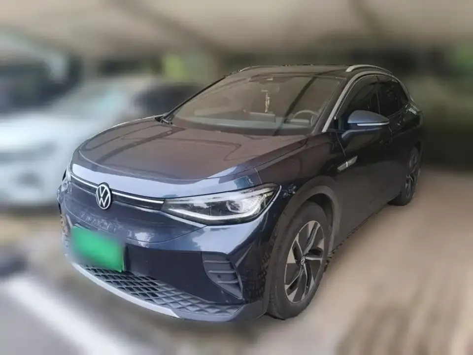 Volkswagen ID.4 Crozz
