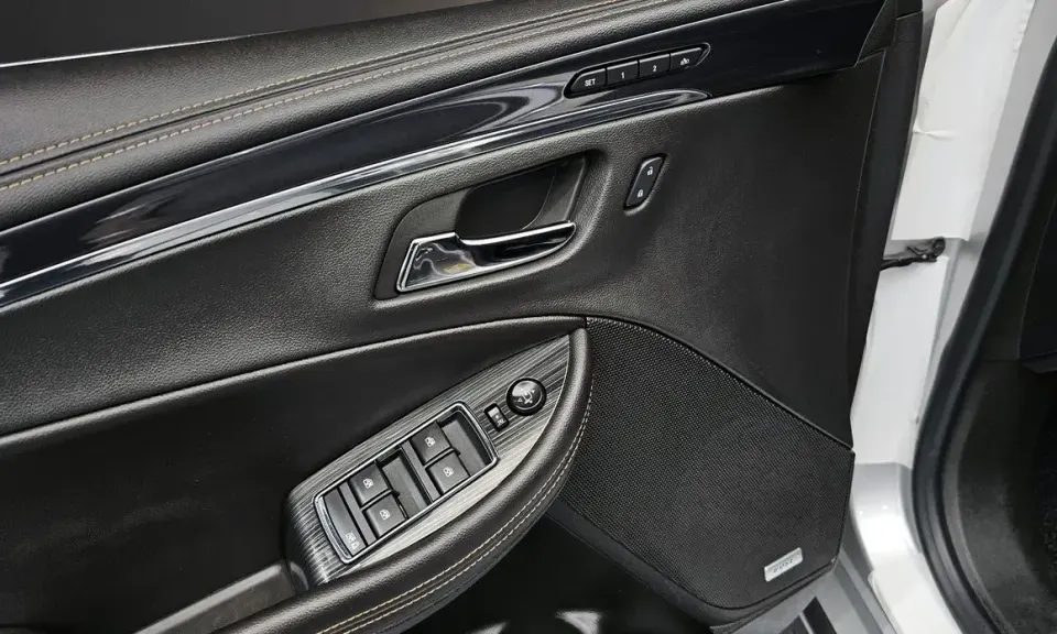 ChevroletGMDaewoo Impala