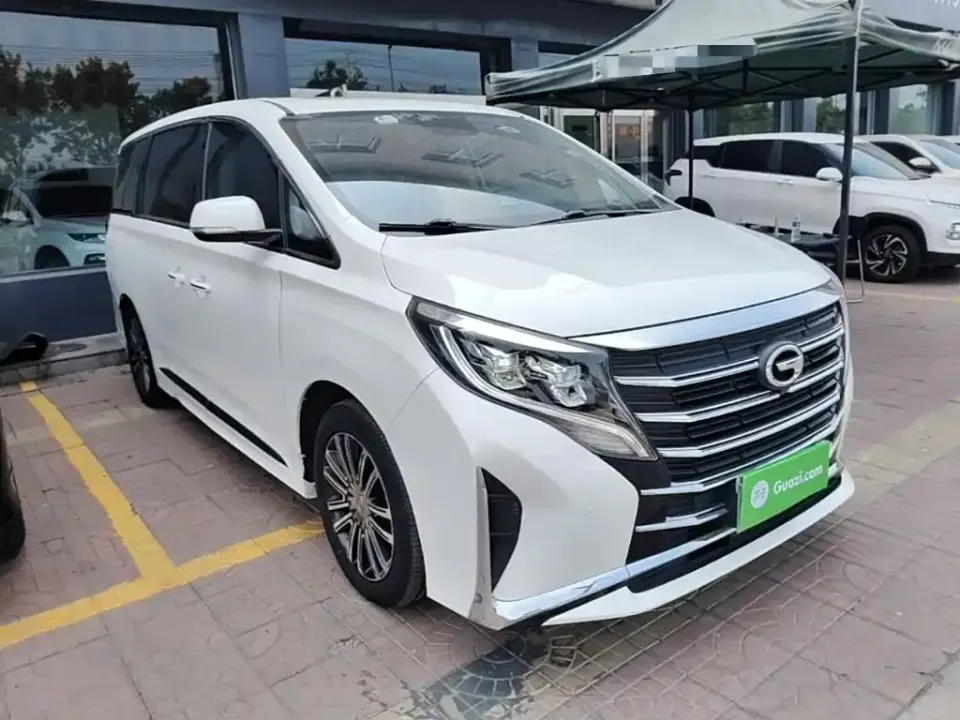 GAC Trumpchi M8
