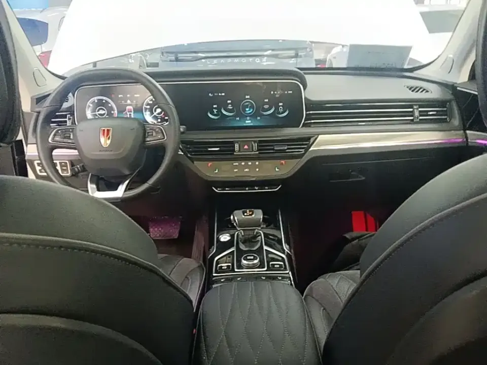 Hongqi Hongqi HS5