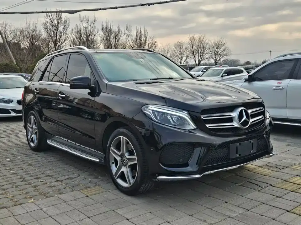 Mercedes-Benz GLE (Import)