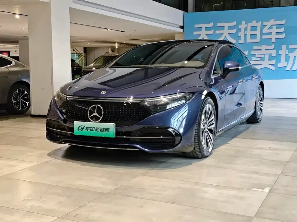 Mercedes-Benz EQS