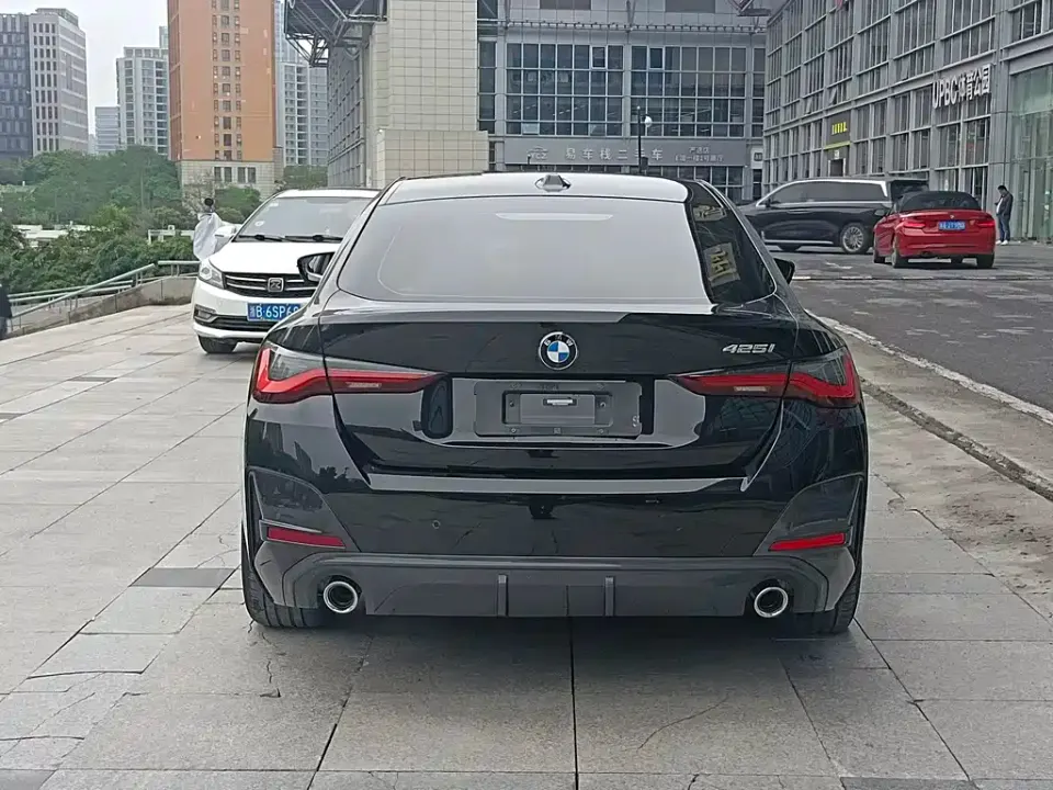 BMW 4 Series