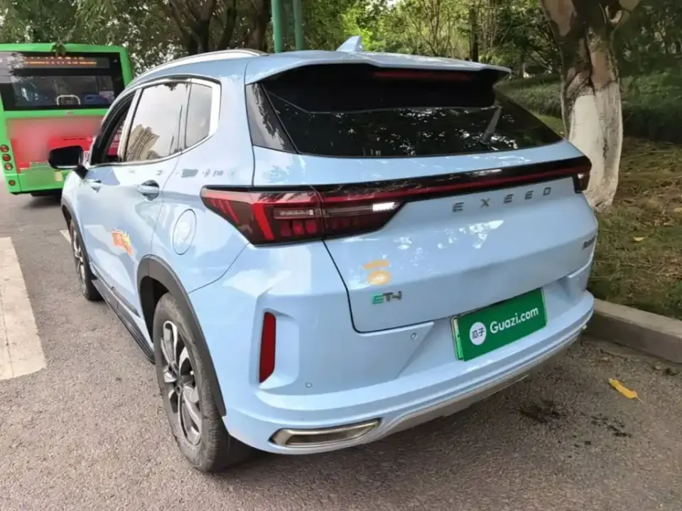 EXEED Zhaofeng C-DM