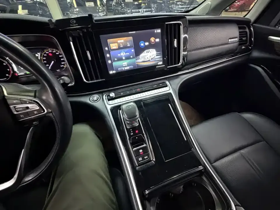 GAC Trumpchi M8