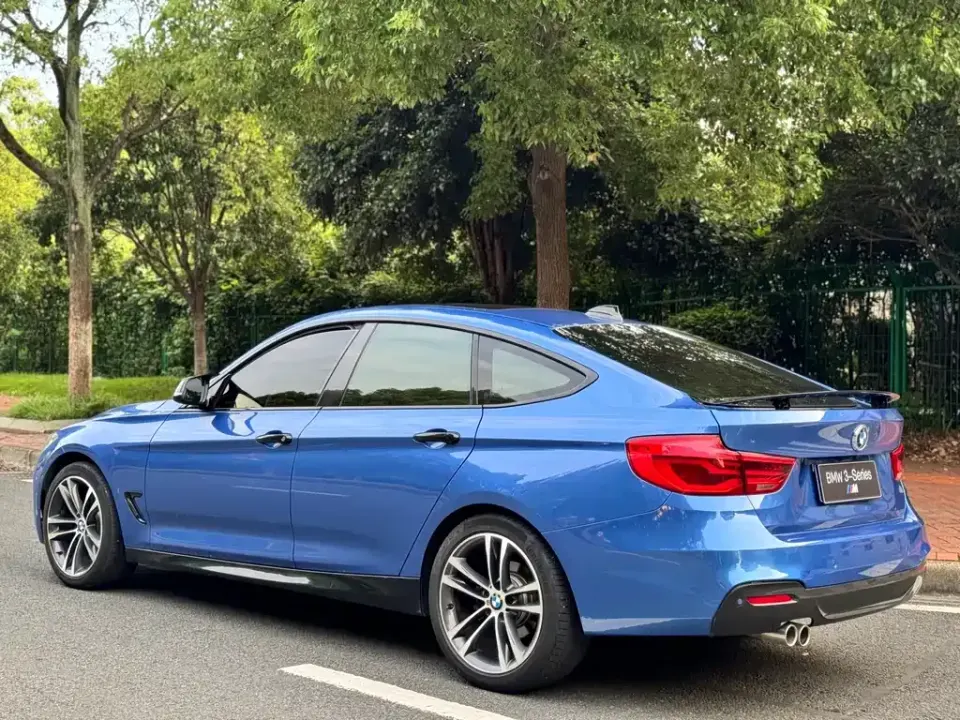 BMW 3 Series GT