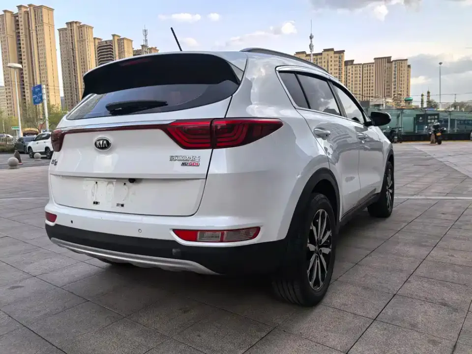 Kia KX5