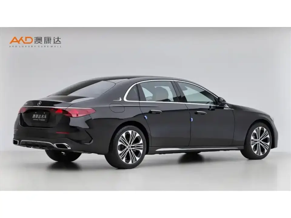 Mercedes-Benz E-Class (Import)