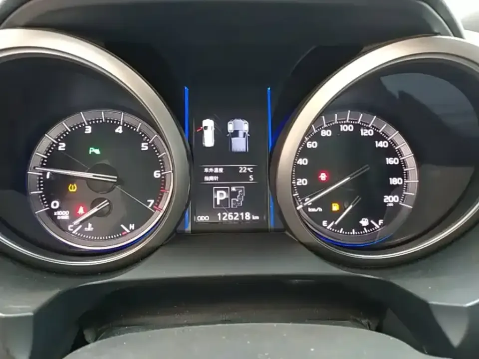 Toyota Prado
