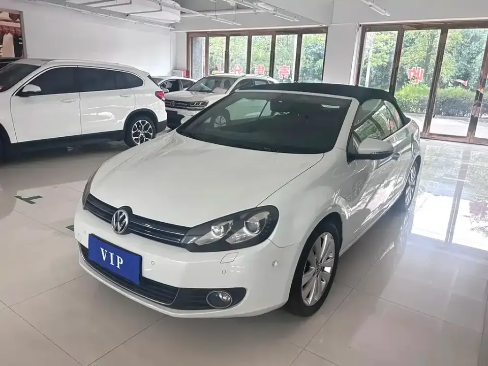Volkswagen Golf (Import)