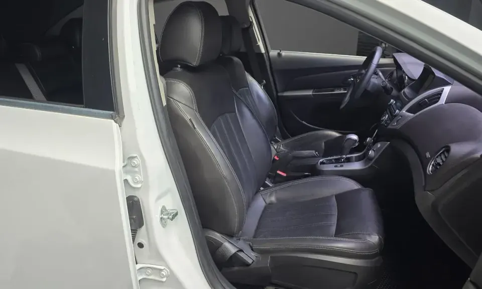 ChevroletGMDaewoo Cruze