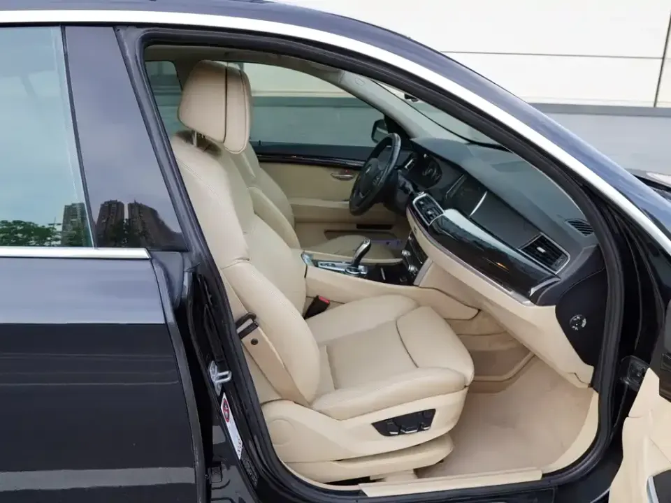 BMW 5 Series GT