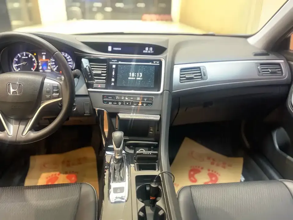 Honda Spirior