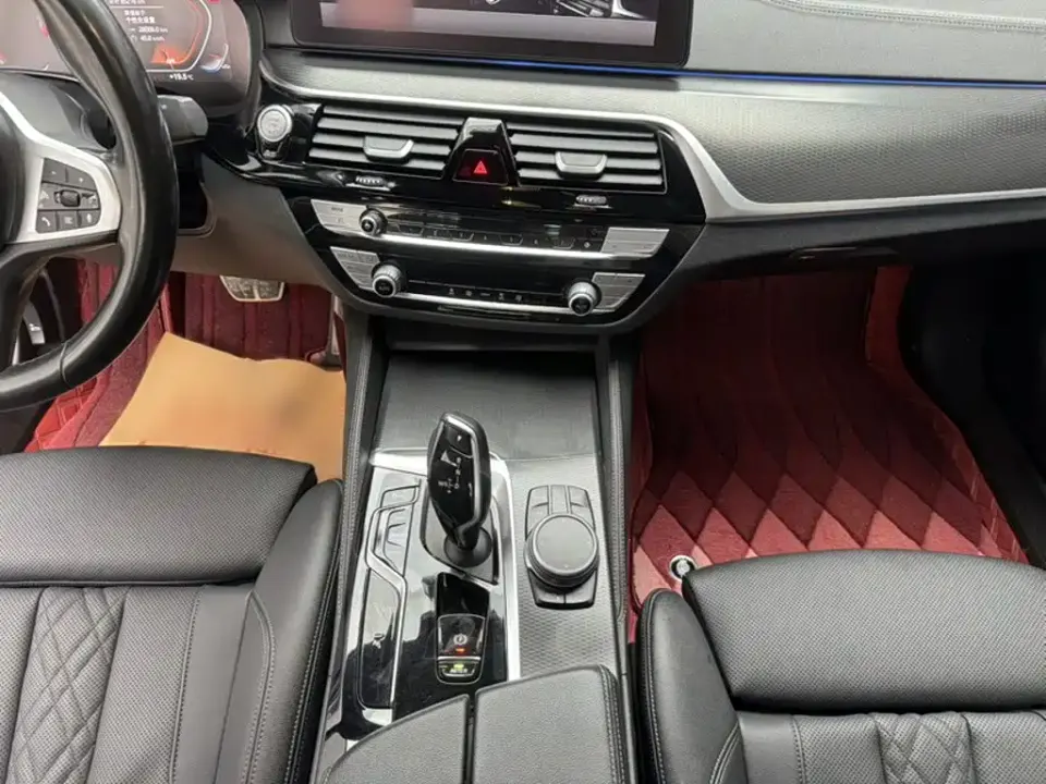 BMW 5 Series (Import)