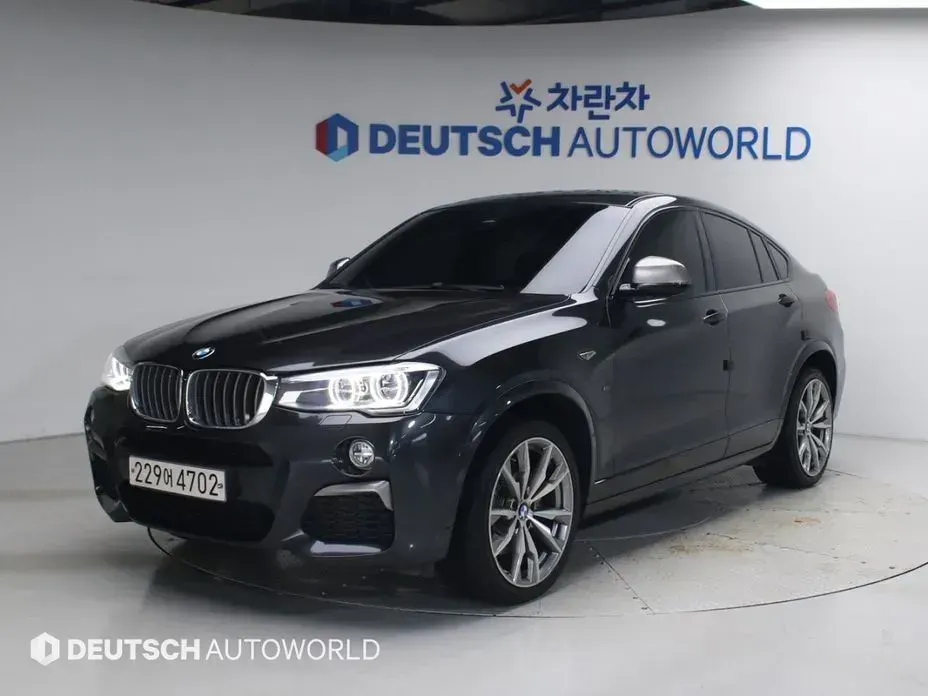 BMW X4