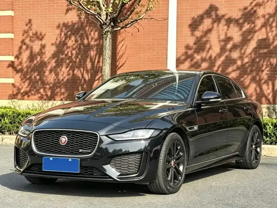 Jaguar XEL