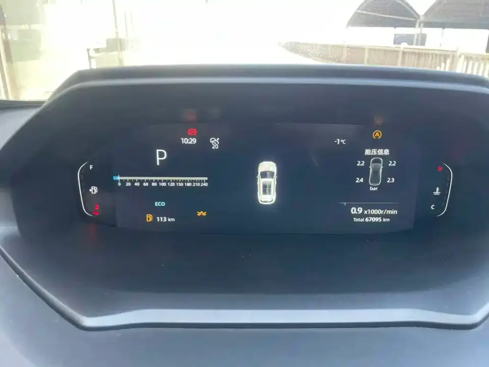 Changan CS55PLUS