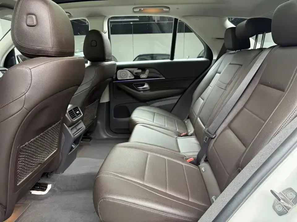 Mercedes-Benz GLE (Import)