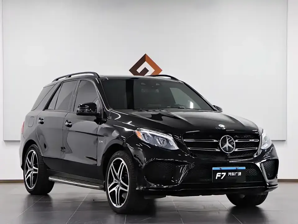 Mercedes-Benz GLE AMG