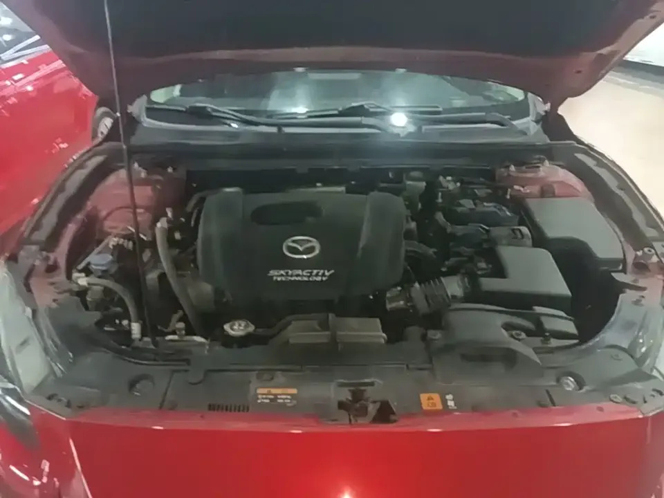 Mazda 3 Axela