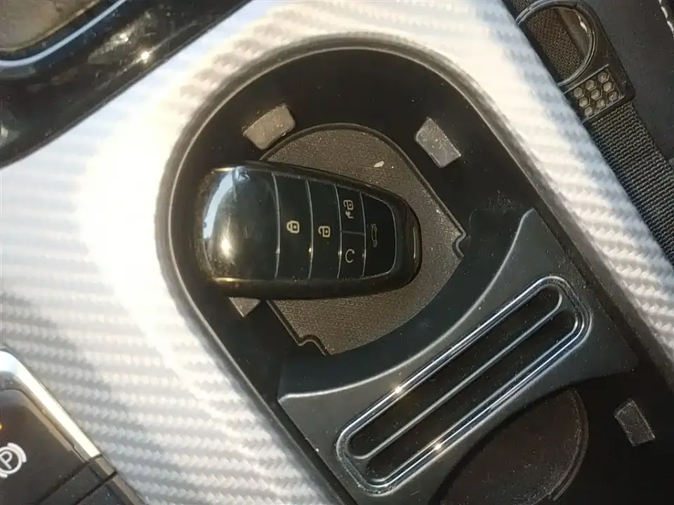 GAC Trumpchi GS3