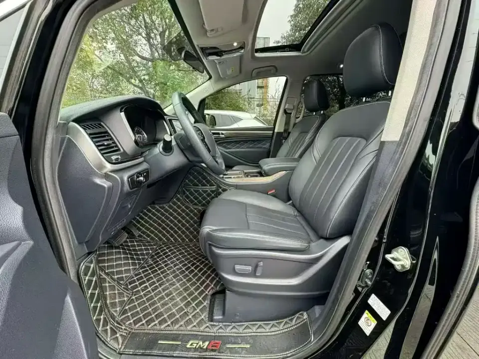 GAC Trumpchi M8