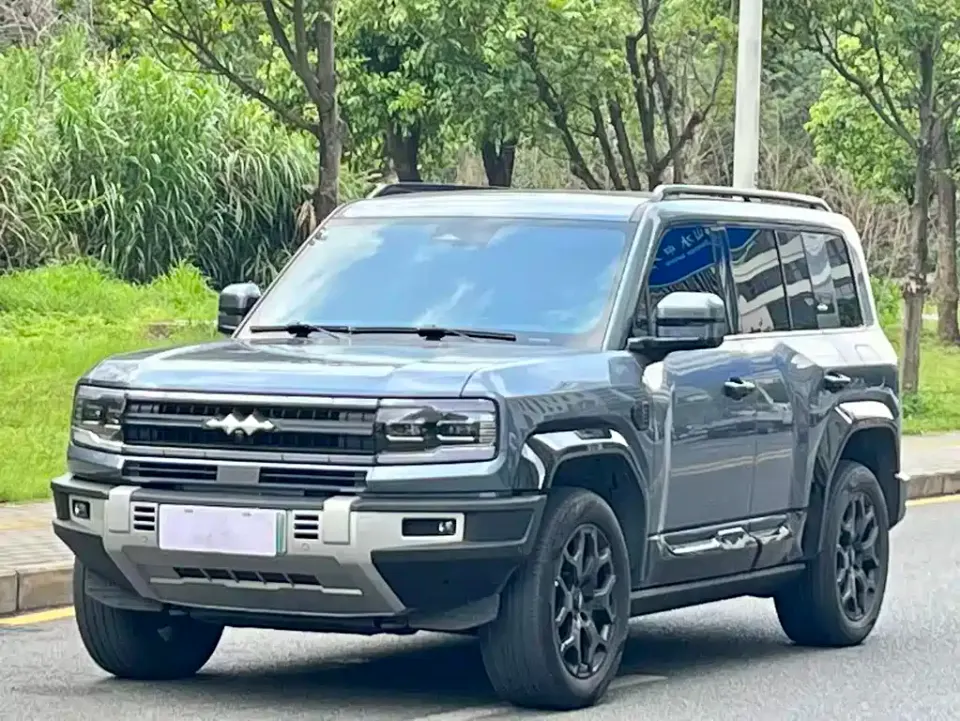 Fang Cheng Bao Leopard 5