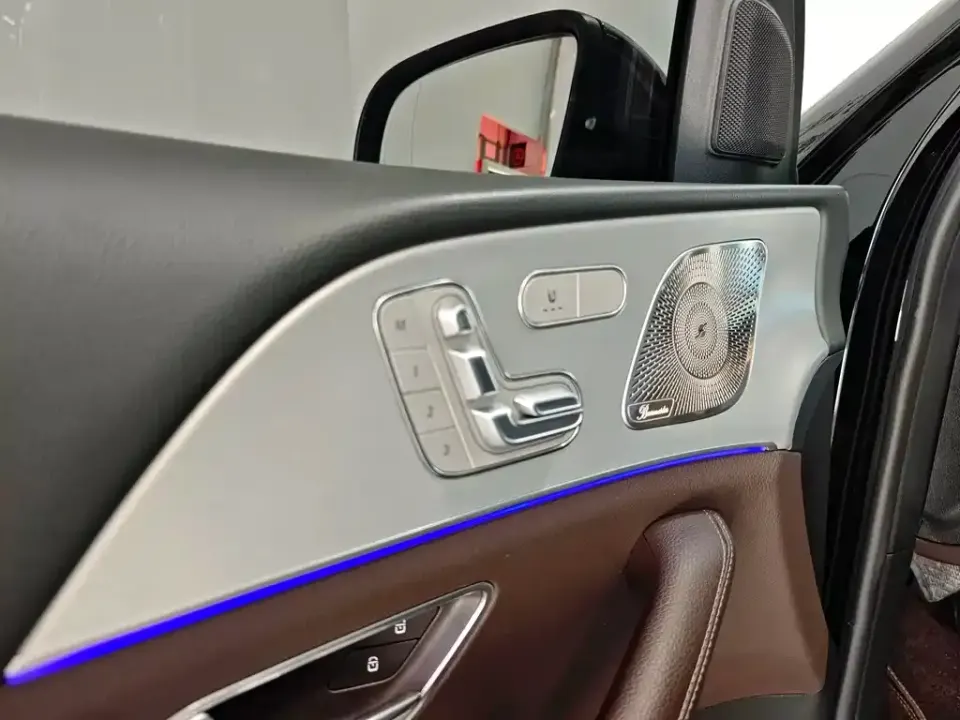 Mercedes-Benz GLE (Import)