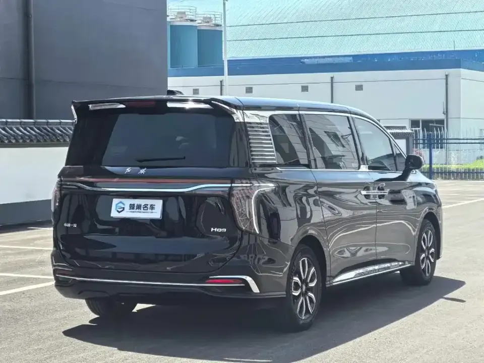 Hongqi Hongqi HQ9