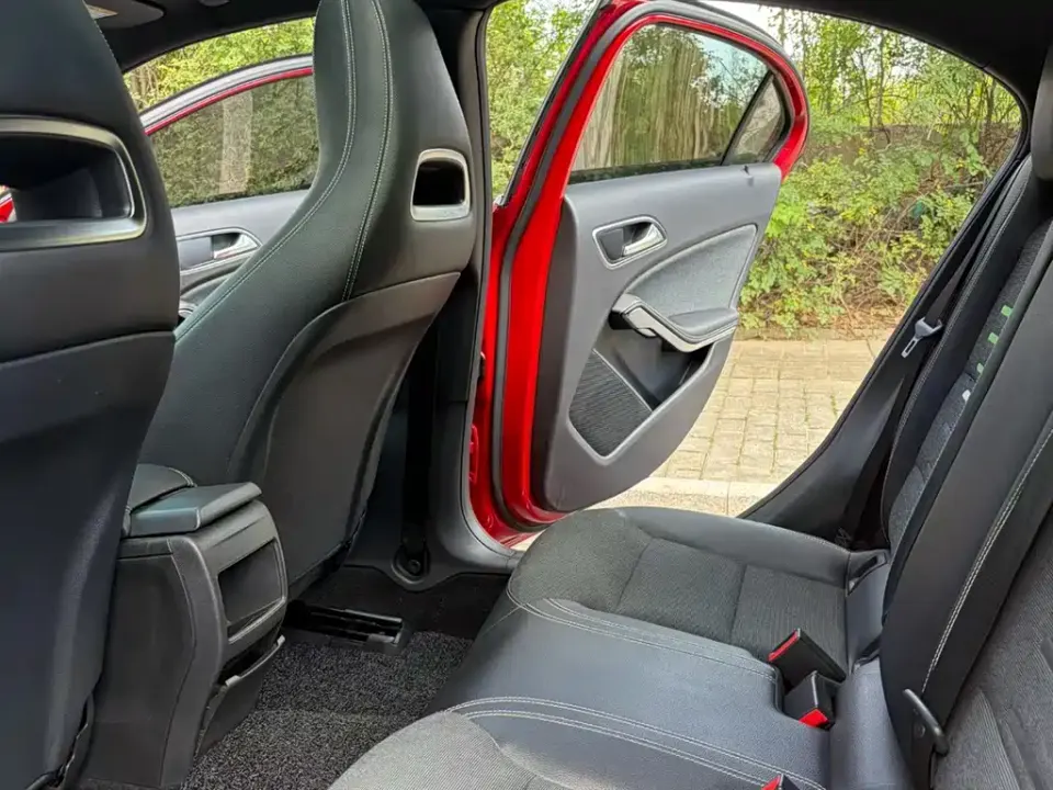 Mercedes-Benz A-Class (Import)