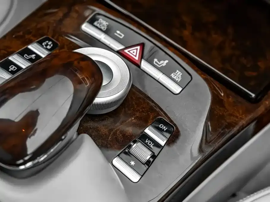 Mercedes-Benz S-Class AMG
