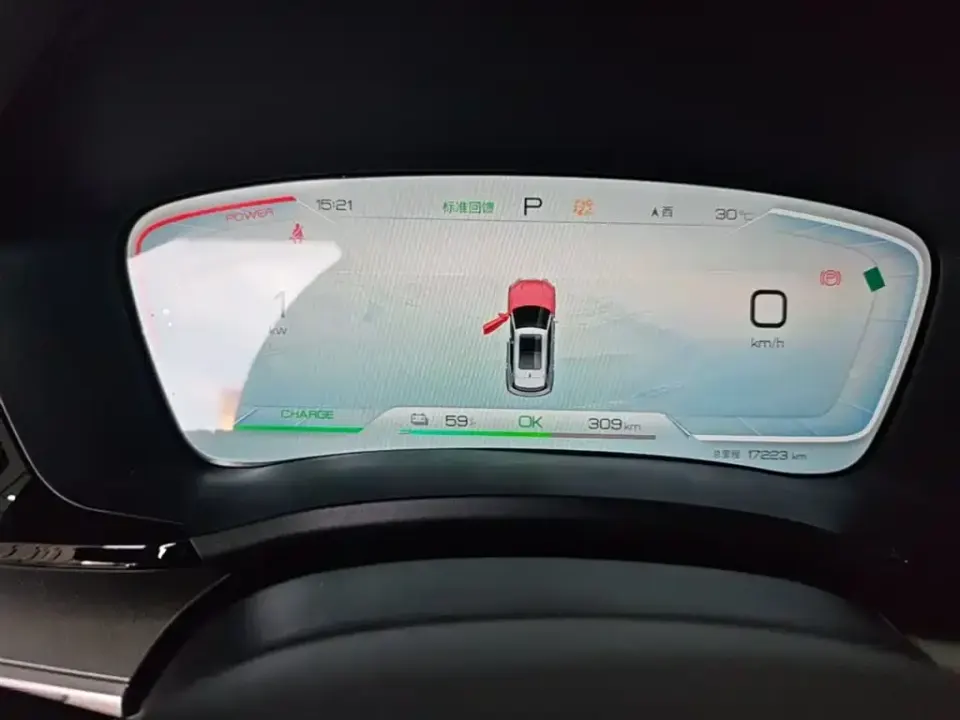BYD PLUS New Energy