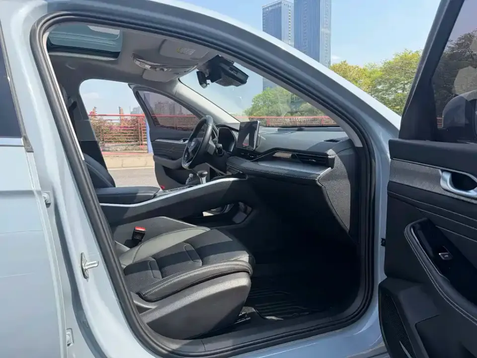 Geely Xingrui