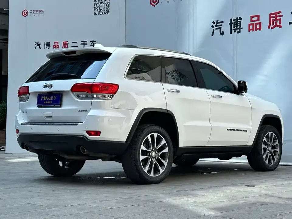 Jeep Grand Cherokee (Import)