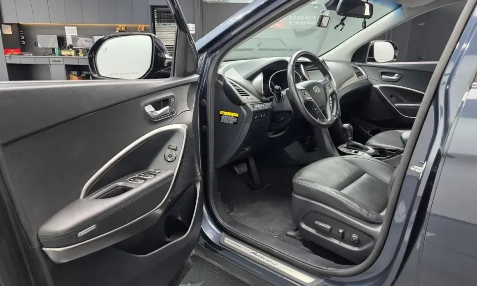 Hyundai Maxcruz