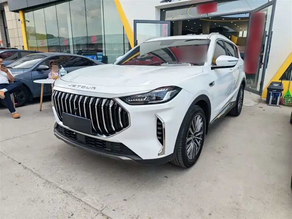 Jetour X70 Plus