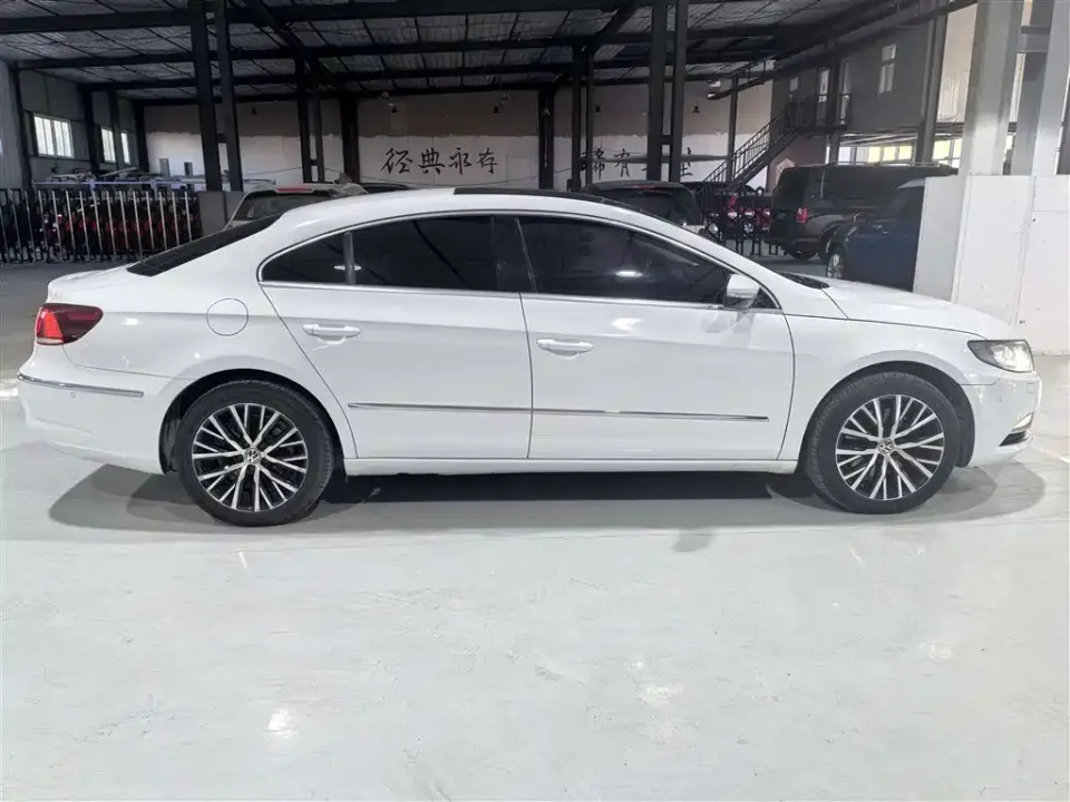 Volkswagen CC