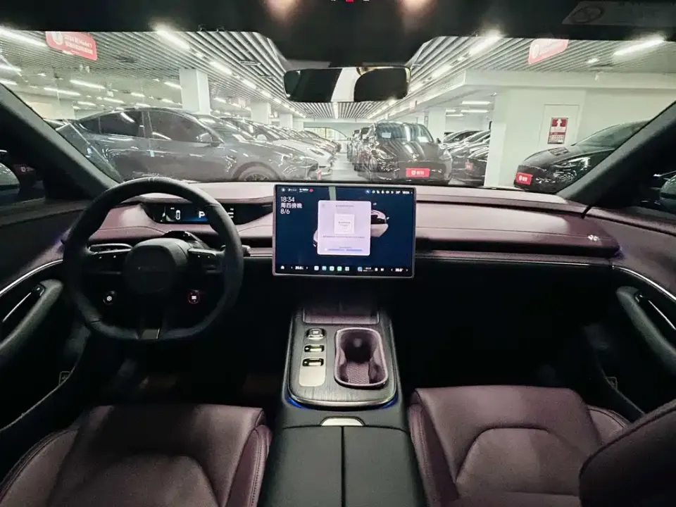 Xiaomi SU7