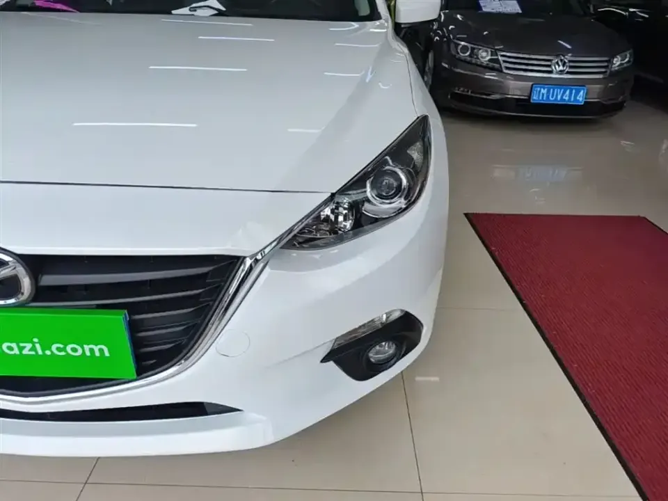 Mazda 3 Axela
