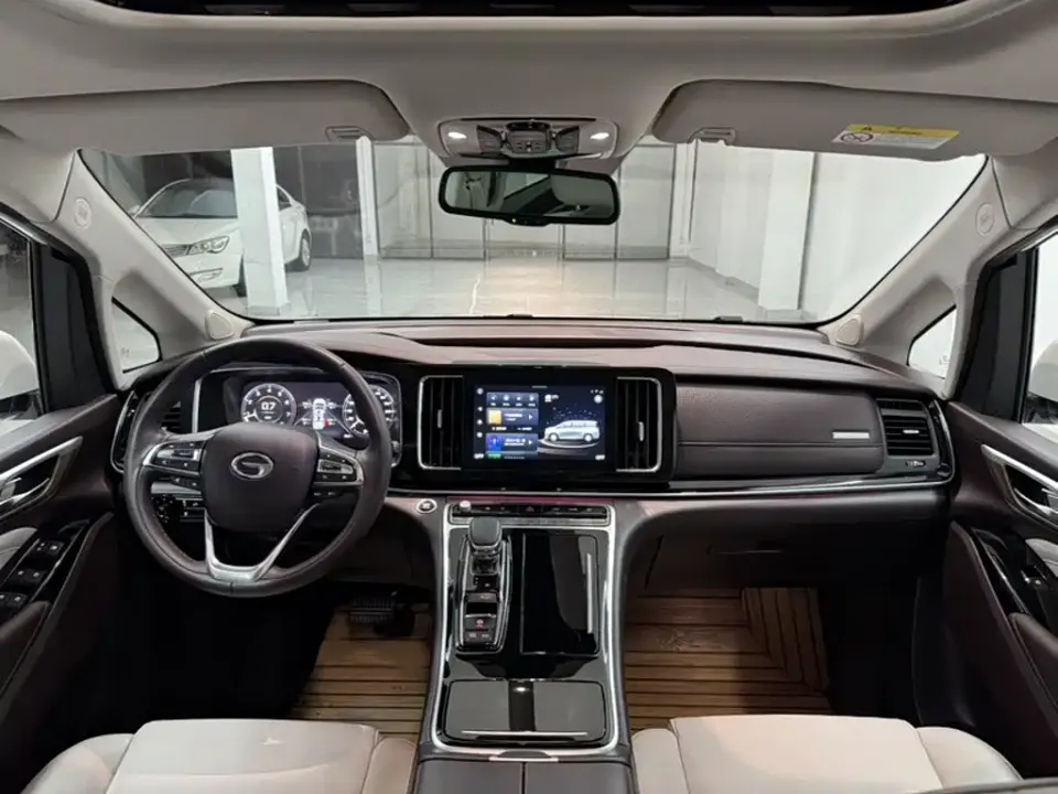 GAC Trumpchi M8