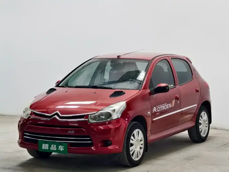 Citroen C2