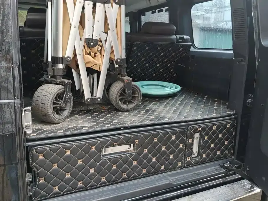 Beijing Off-Road BJ80