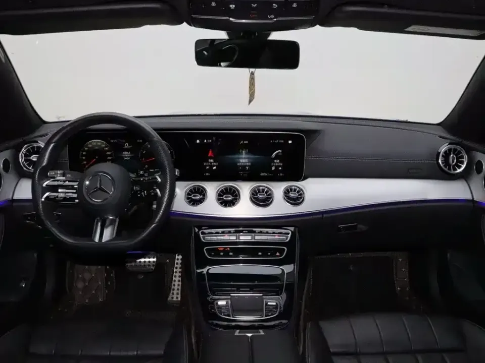 Mercedes-Benz E-Class (Import)