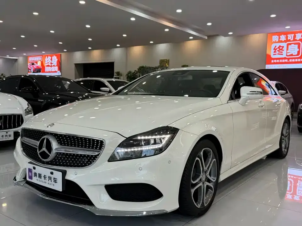 Mercedes-Benz CLS