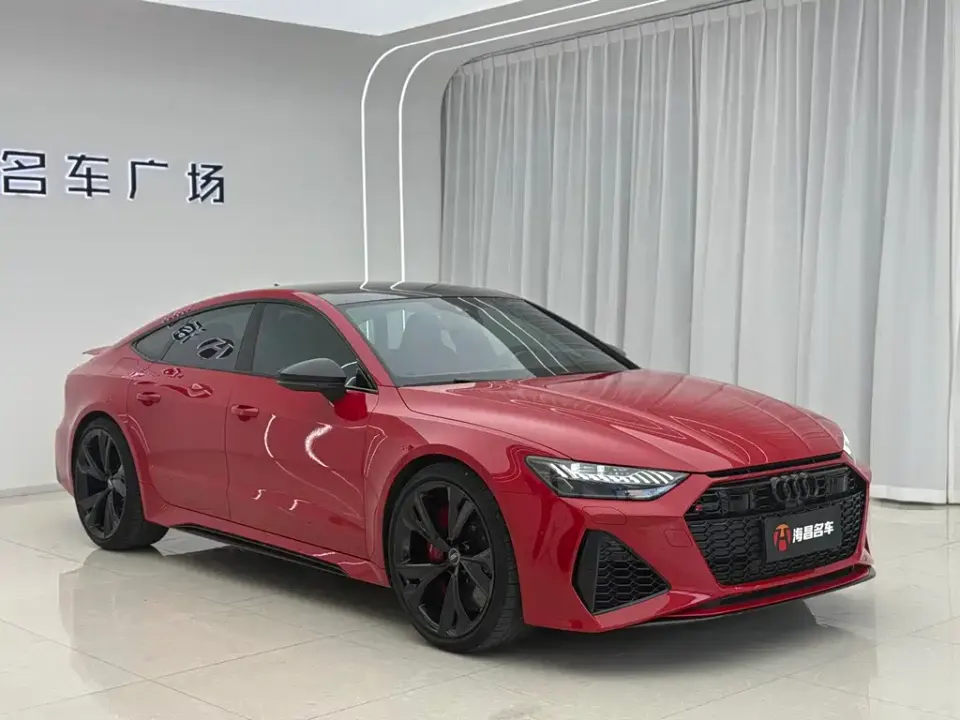 Audi RS 7